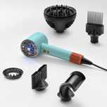 Фен Dyson HD16 Supersonic Nural Ceramic Patina/Topaz