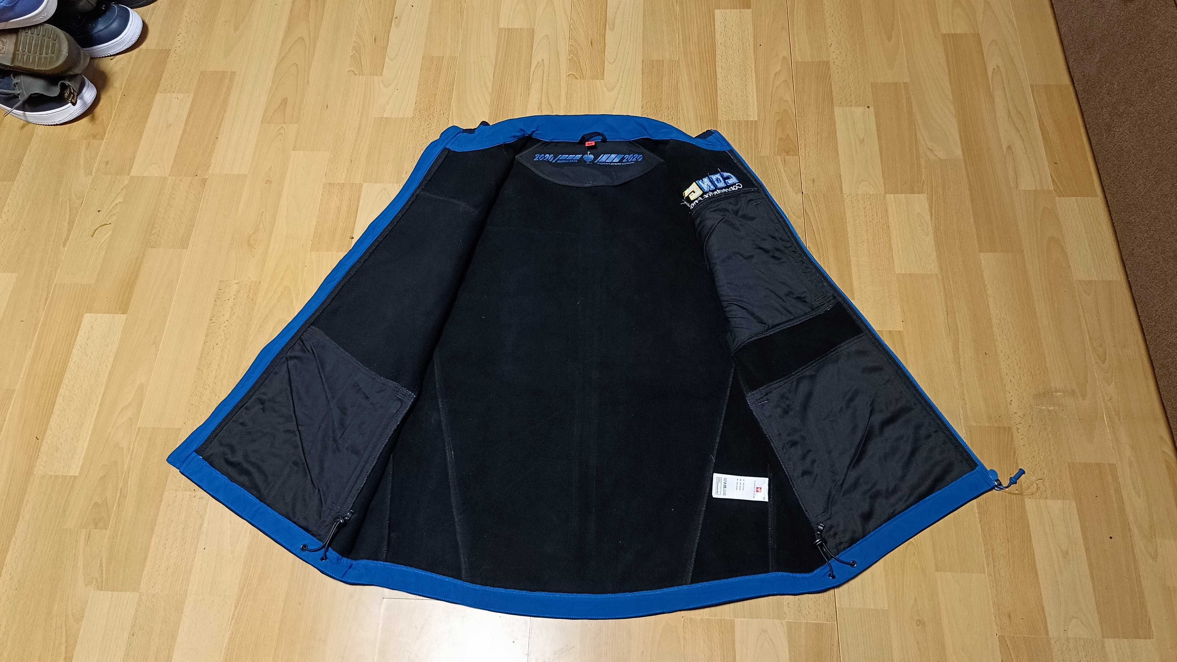 Męska kamizelka softshell ENGELBERT STRAUSS MOTION 2020 r.L nowa