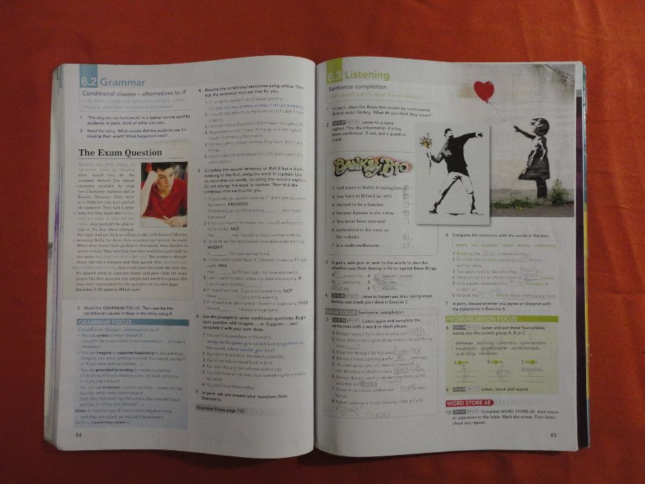 Focus 4 (Students' Book с Word Store, Workbook) Все оригинальные!