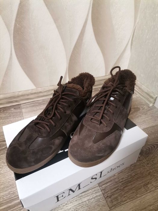 Женские зимние кроссовки, зимние ботинки на меху