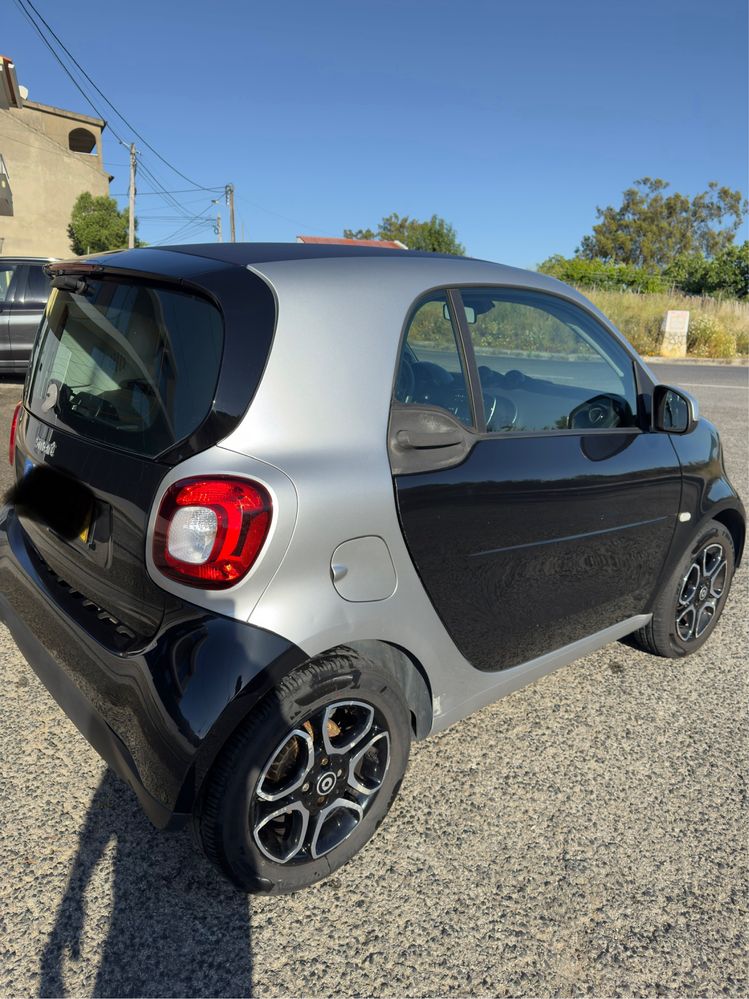 Smart fortwo coupé