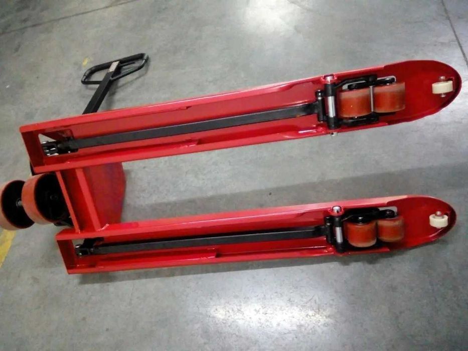 Рохля рокля для складу великий вибір ручна гідравлічна рокла 2-3 Т