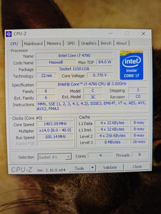 Bundle i7 4790+Z87+16GB