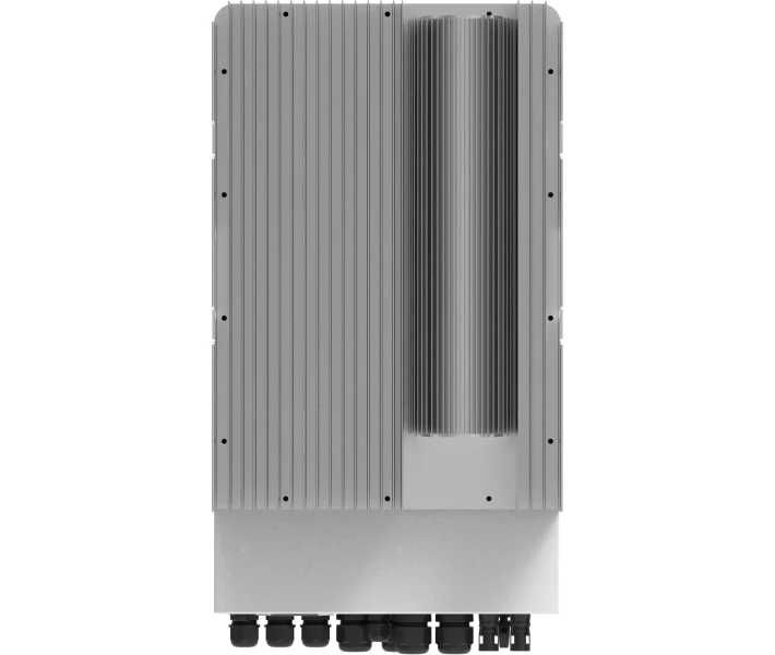 Гібридний інвертор Deye | 1-фазний та 3-фазний | Потужність 6–20 кВт