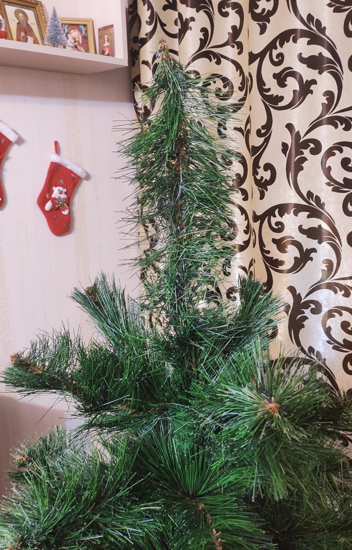 Ялинка штучна 1,5 м