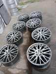 Felgi Alu 20 Aez 5x112 Mercedes Audi Vw Skoda Seat