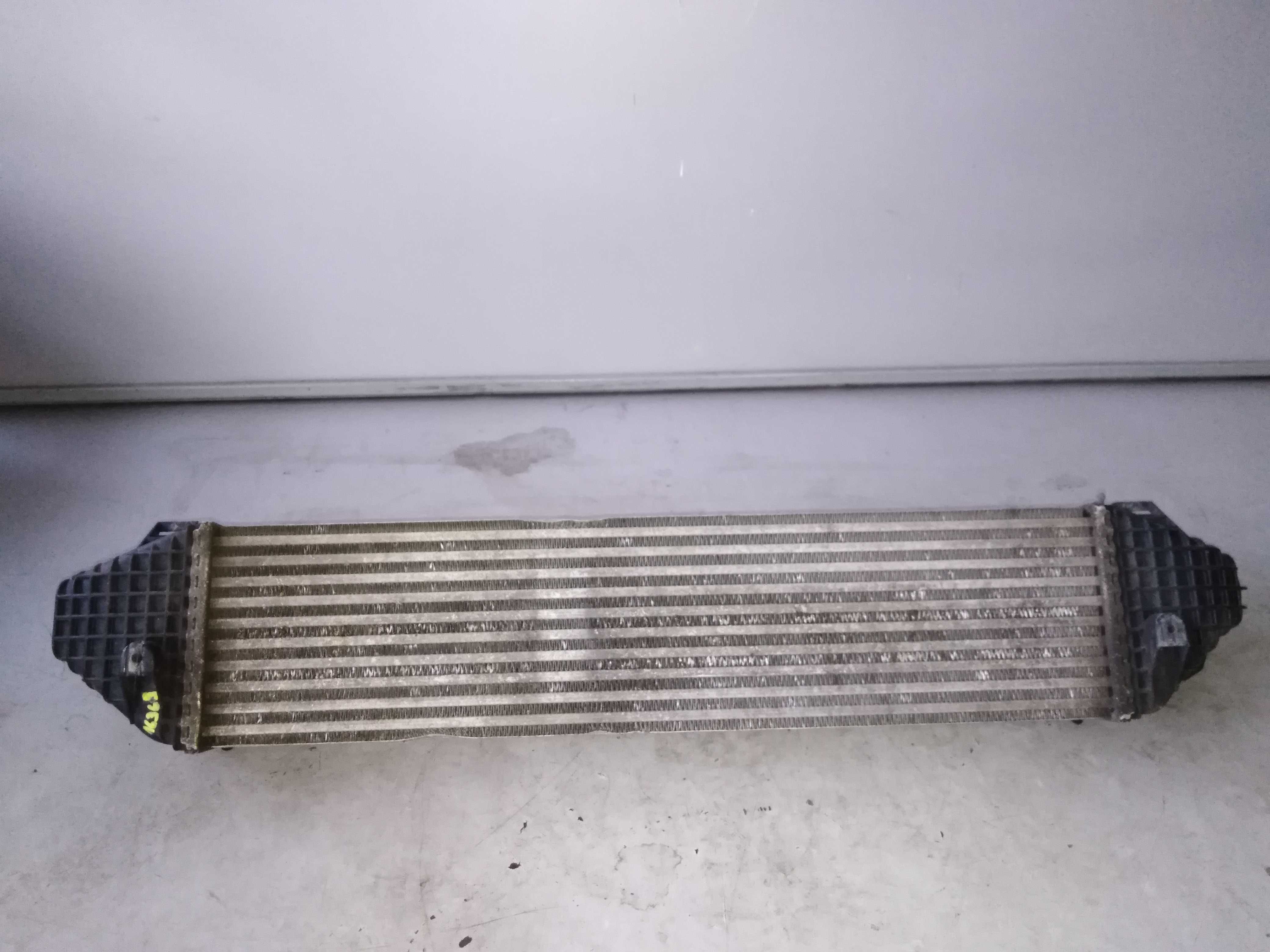 Ford Mondeo MK5 Fusion Intercooler 2.0 TDCI