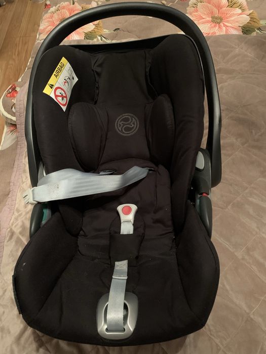 Автолюлька Cybex Cloud Z2 i-Size