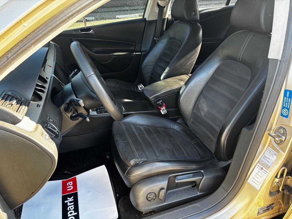 Продам Volkswagen Passat B6 2008р. #72785