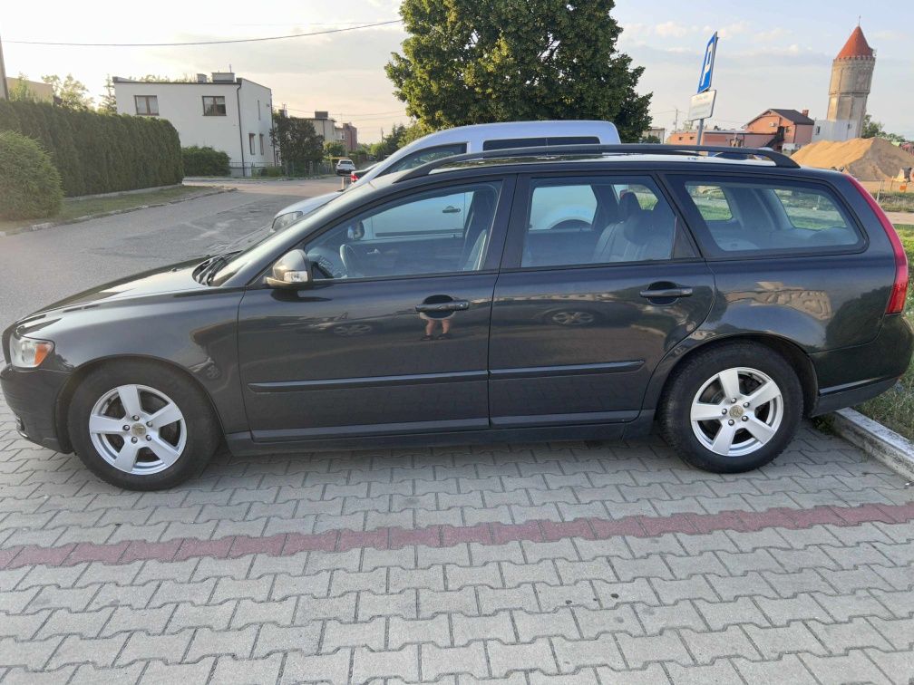 Volvo V50 1.6 HDi tylko 119 tyś przebiegu