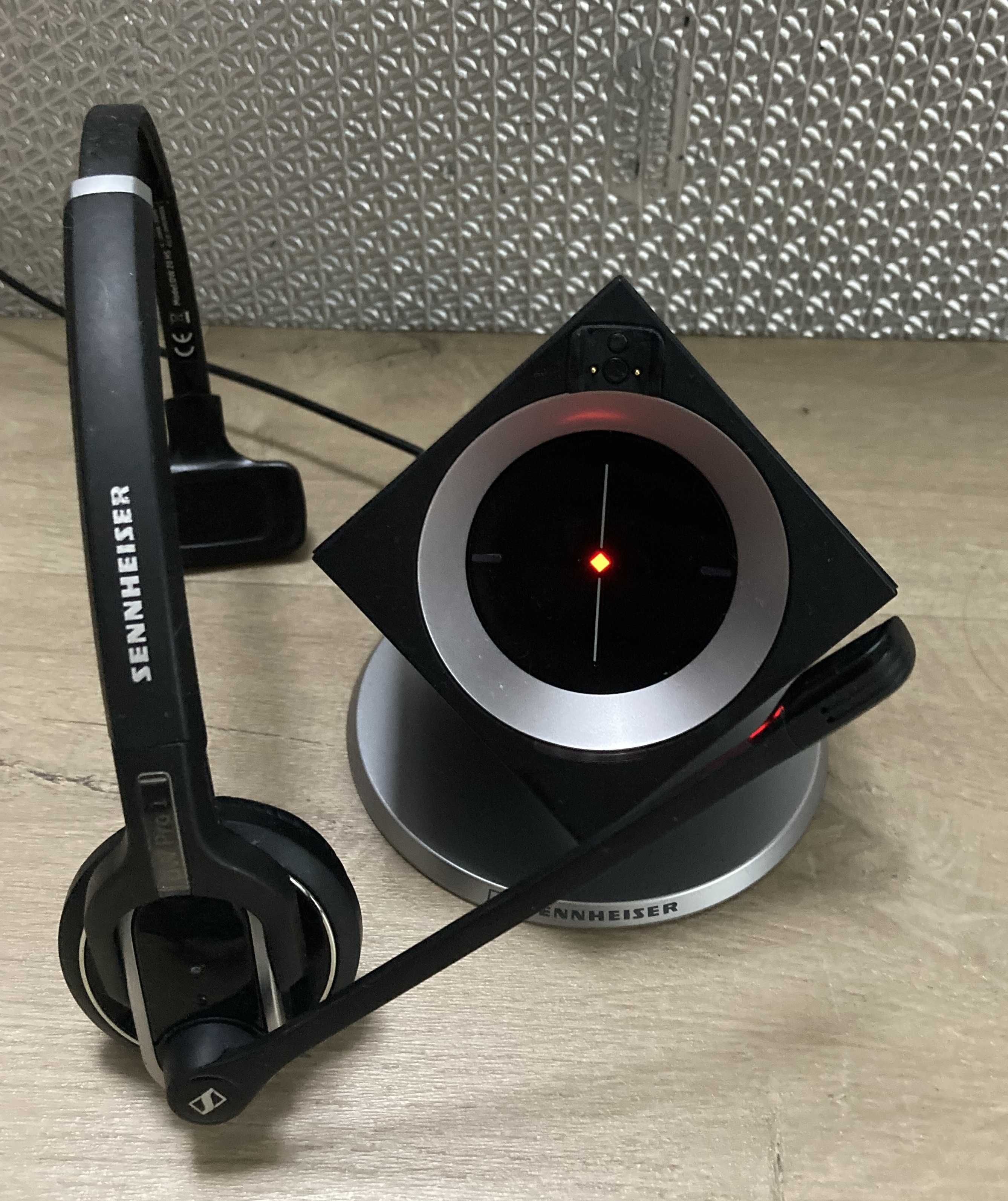 EPOS Sennheiser DW PRO 1 DW BS USB ML-EU słuchawki bezprzewodowe