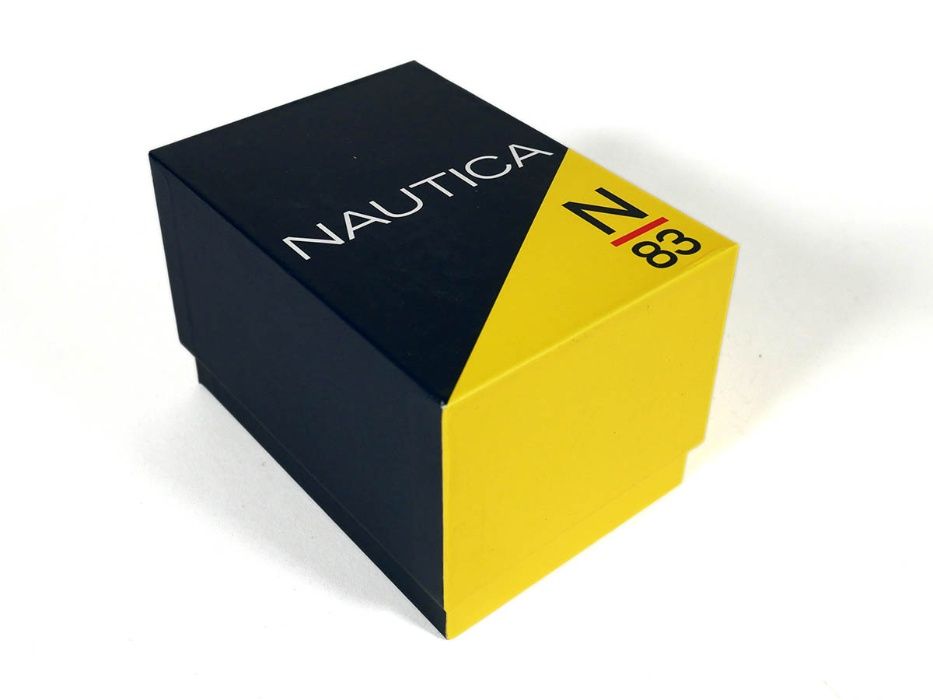 Часы Nautica NAPUSF914 Urban (Timex) Ø44мм. 100% оригинал