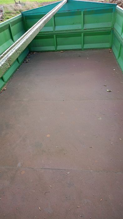 Przyczepa wywrotka HW6011