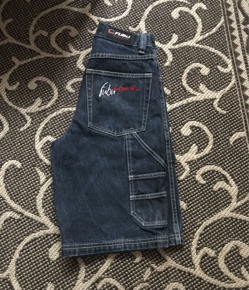 Рэп Шорты fubu sk8 y2k