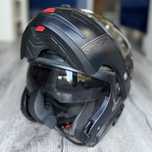 Kask Nolan N103 z zestawem bluetooth Podnoszona szczęka Interkom