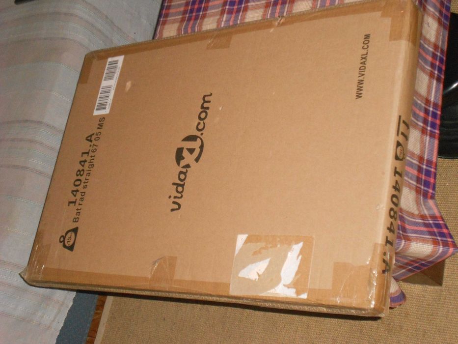 Aquecedor - Secador de toalhas de casa de banho WC NOVO