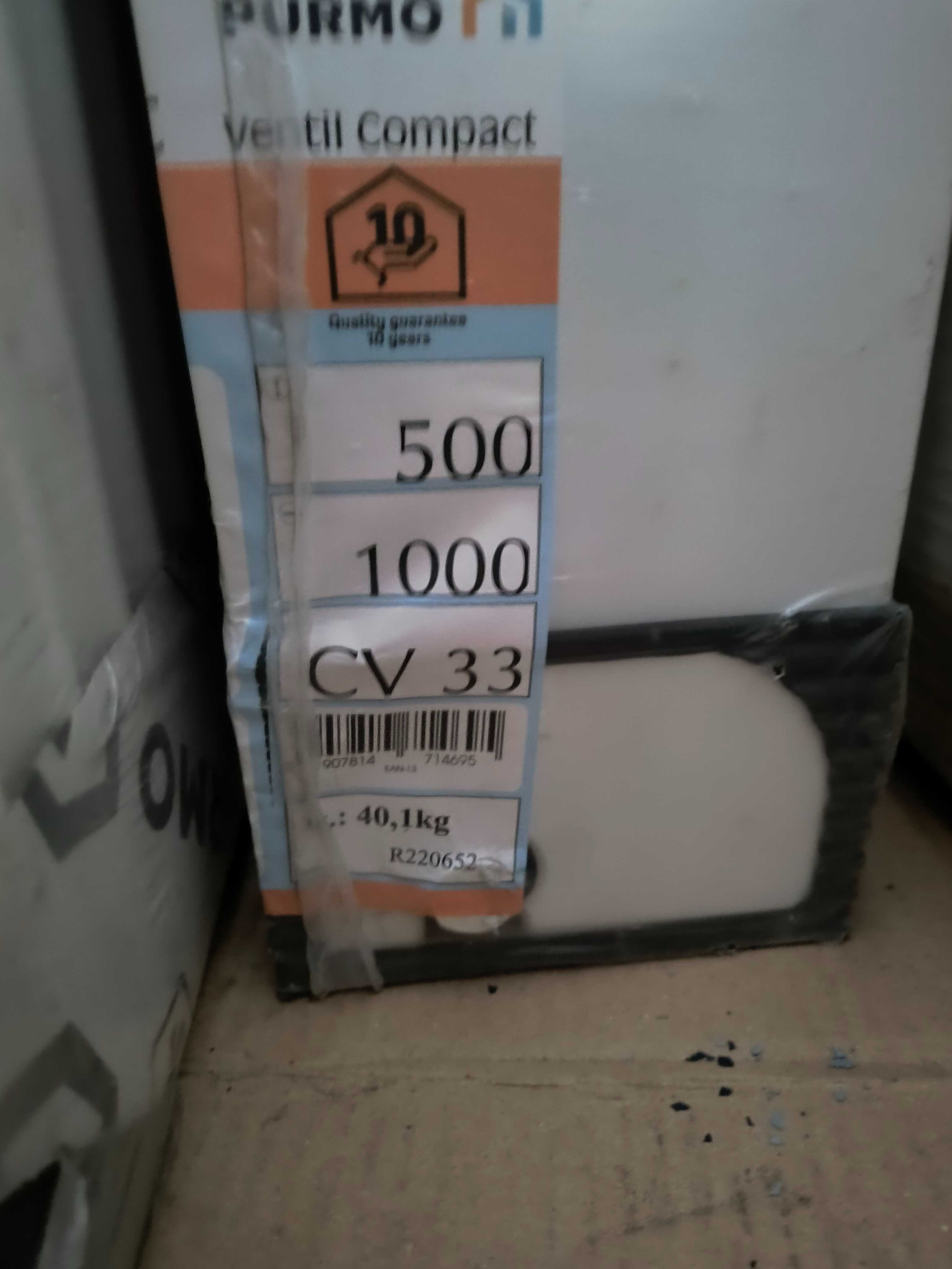 Grzejniki płytowe Purmo C22 C33 CV22 CV33 nowe