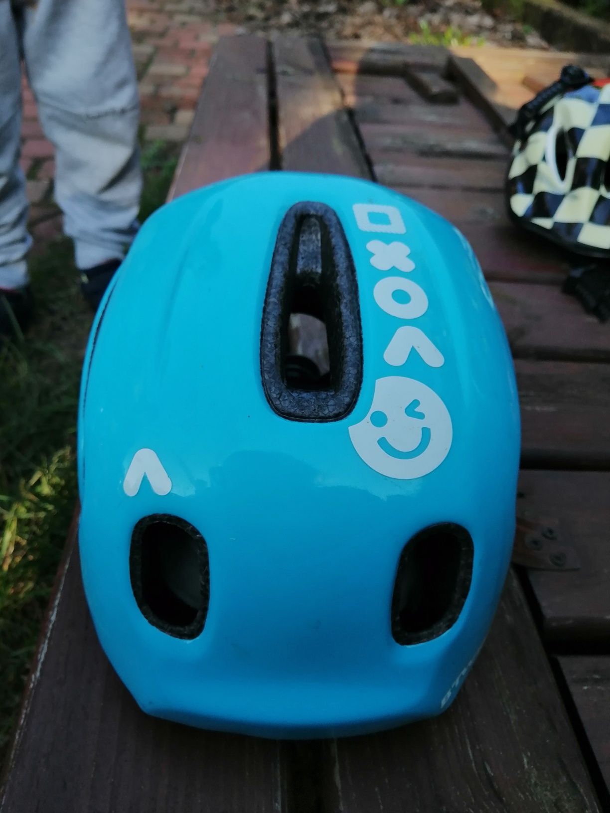Kask rowerowy baby 46 - 52