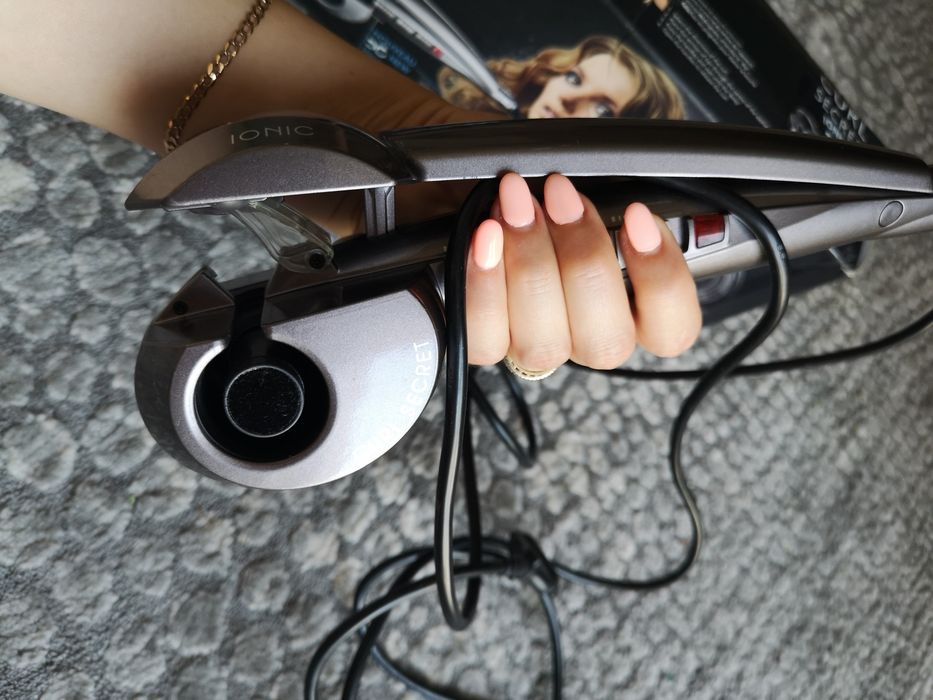 Babyliss curl Secret, automatyczna lokówka