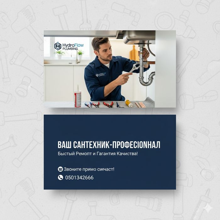 Отопление и АГВ под ключ