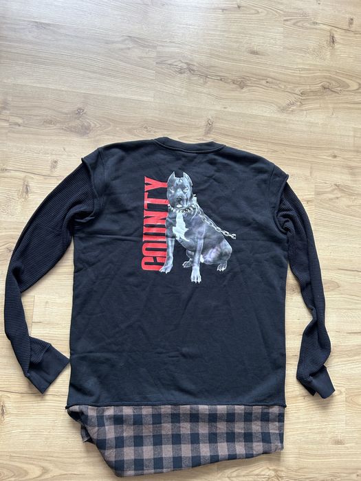 Жіноче плаття кофта Marcelo burlon