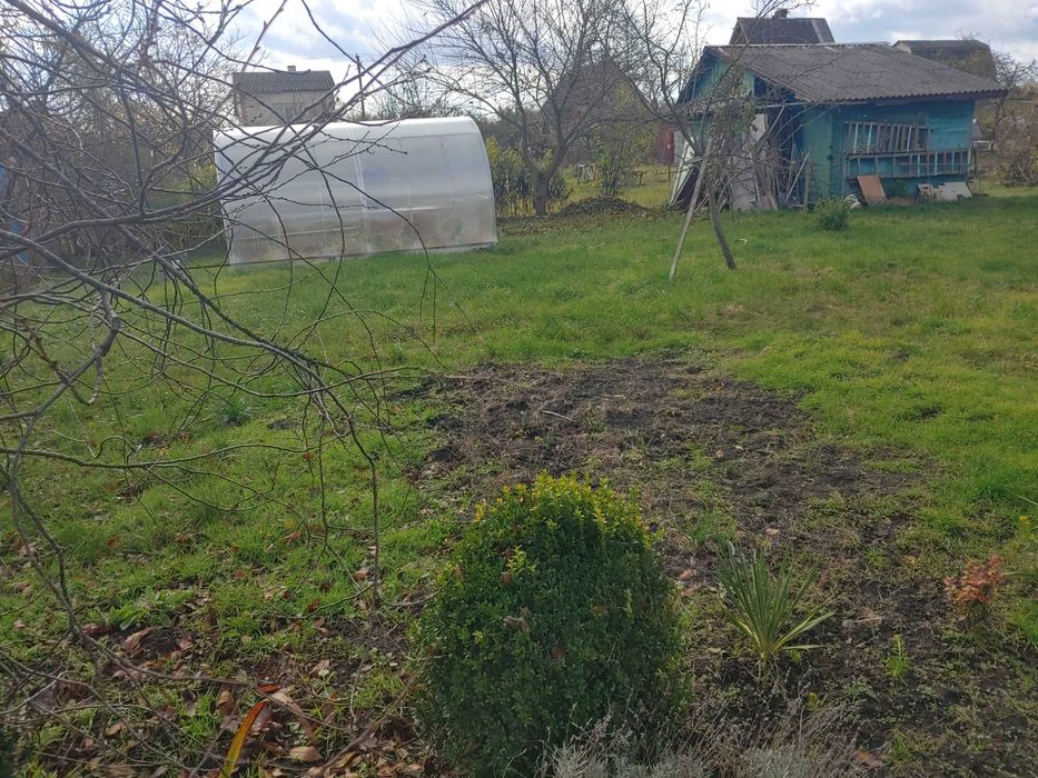 НЕРУХОМІСТЬ від ОЛЕКСАНДРА! Жила дача в Кам"яногірську,6 сот приватиз.