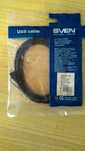 Кабель SVEN USB 2.0 A-micro USB  1.8м original