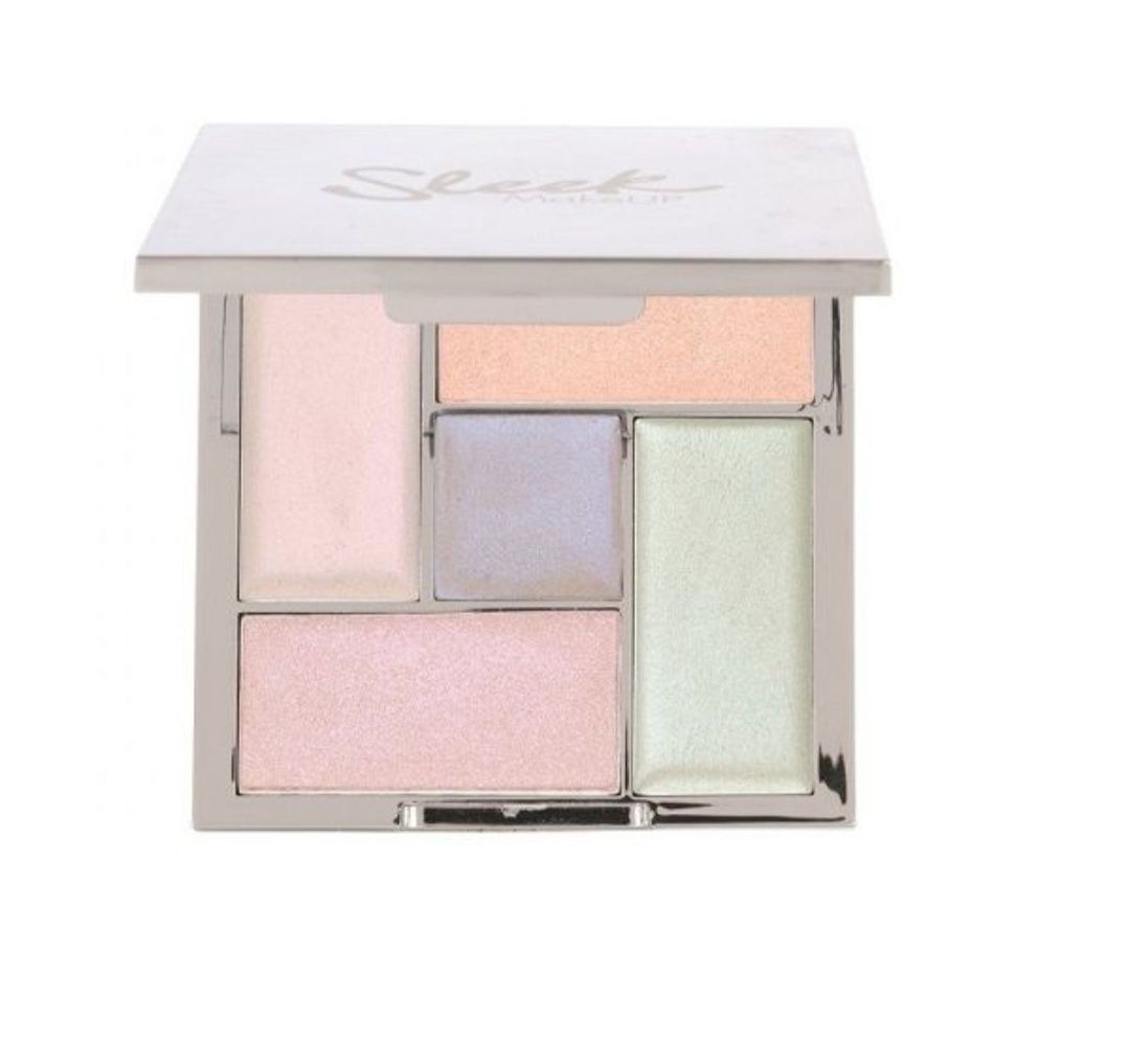 NOWA paleta sleek highlighting palette Distorted Dreams