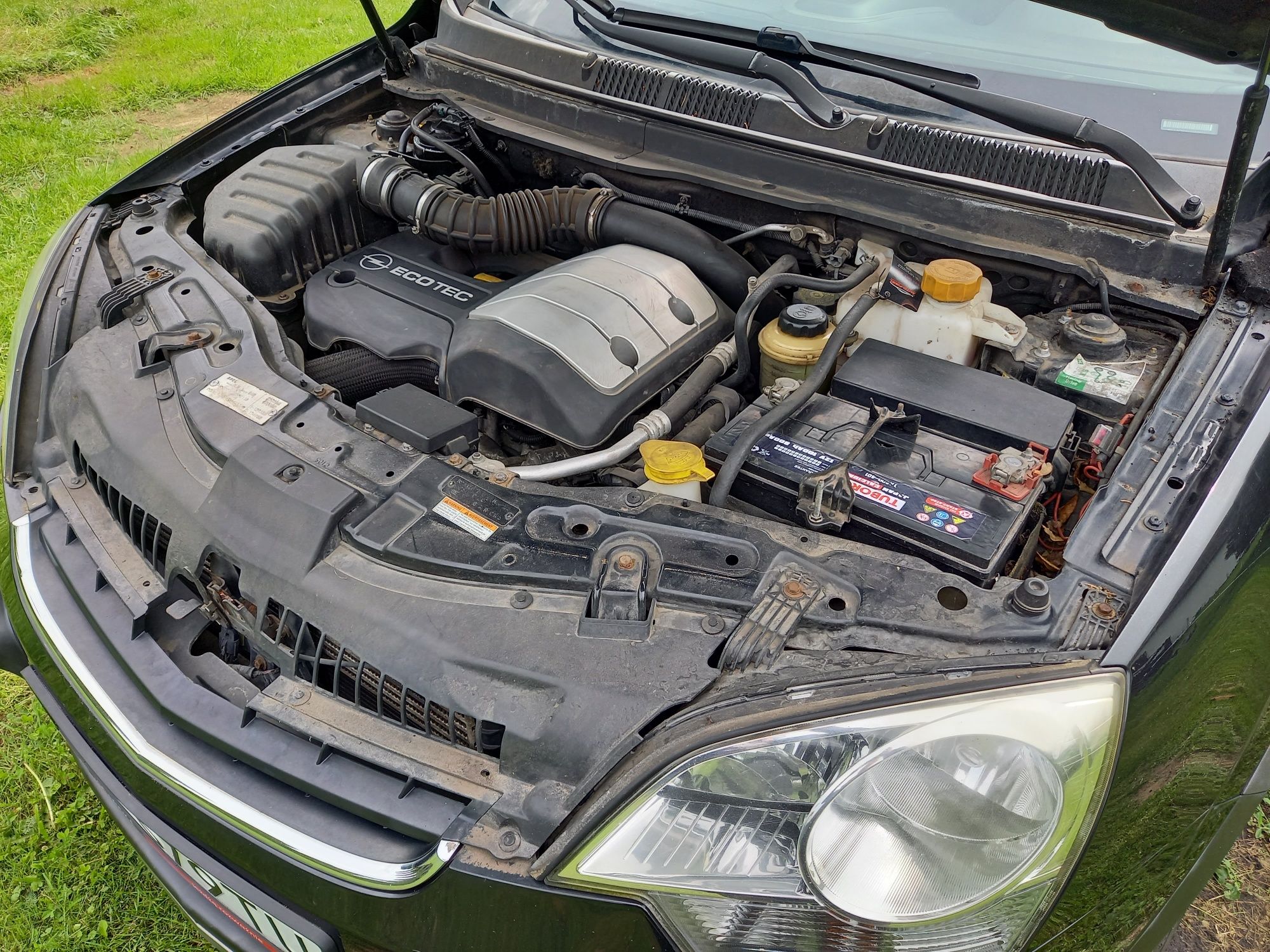 Opel Antara Captiva 4x4 2.0cdti