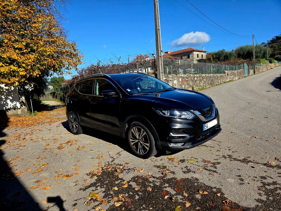 Nissan Qhasqhai 360° Nacional