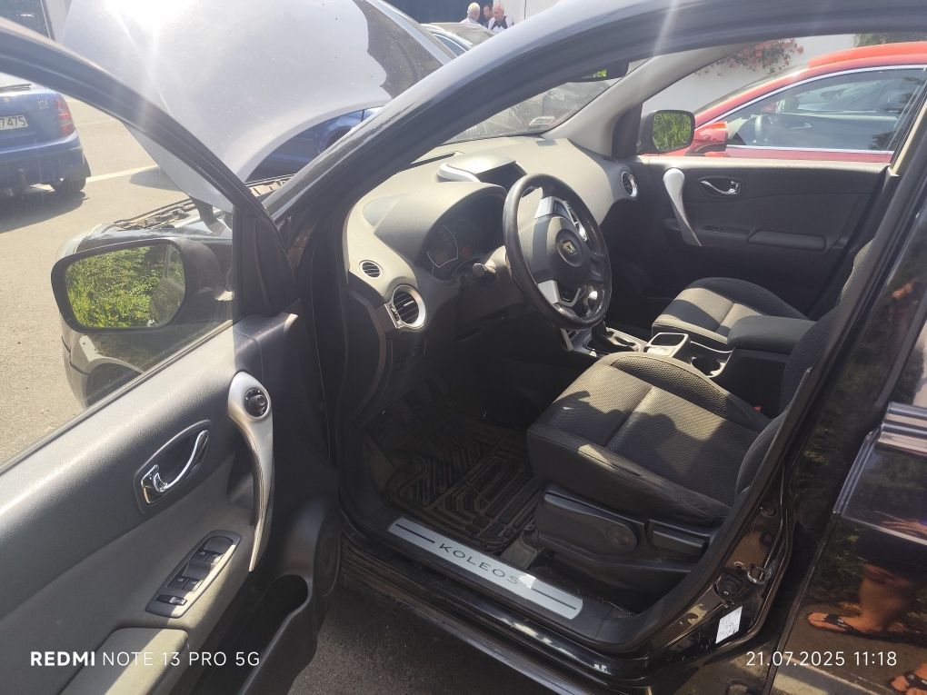 Renault koleos 2.0 dCi 4x4 Privilege