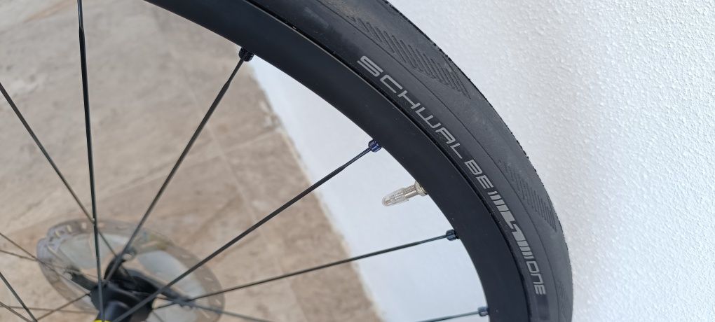 Mavic Roda Estrada Ksyrium S Cl Disc