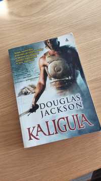 Książka: Kaligula Douglas Jackson / powieść czasy starożytne