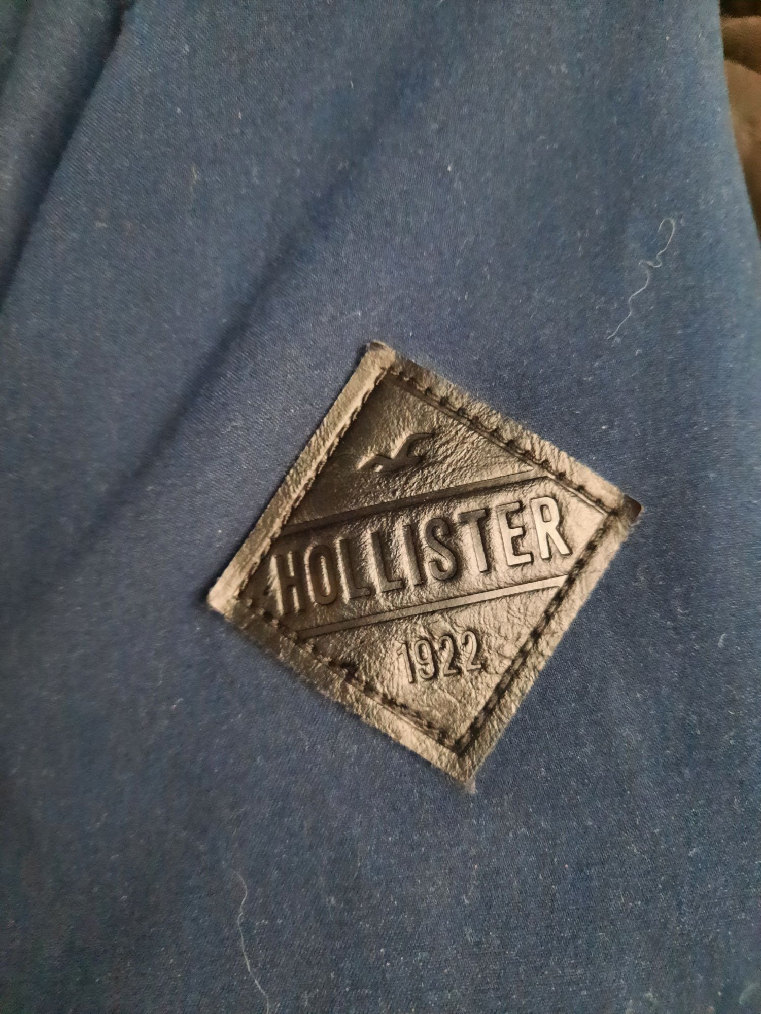 Kurtka zimowa parka Hollister rozm.M