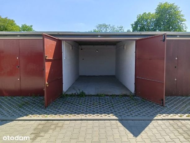 Sprzedam garaż Pruszcz Gdański ul. Spokojna