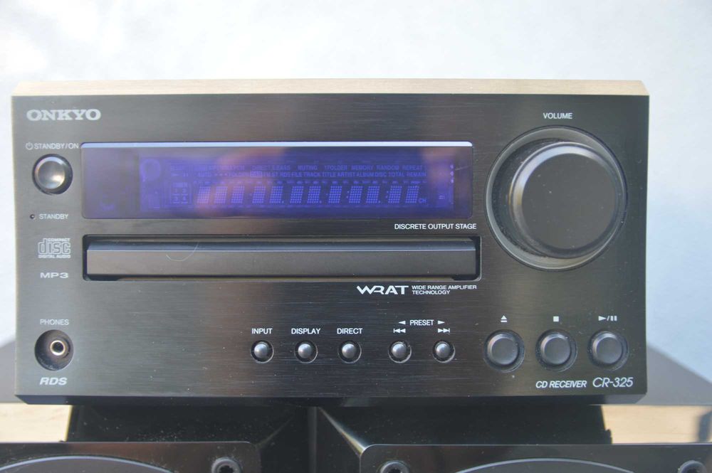 Mini wieża ONKYO CR-325