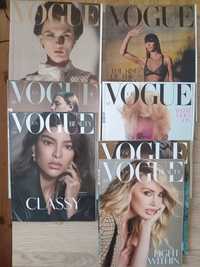 Журнали Vogue 2020-2021