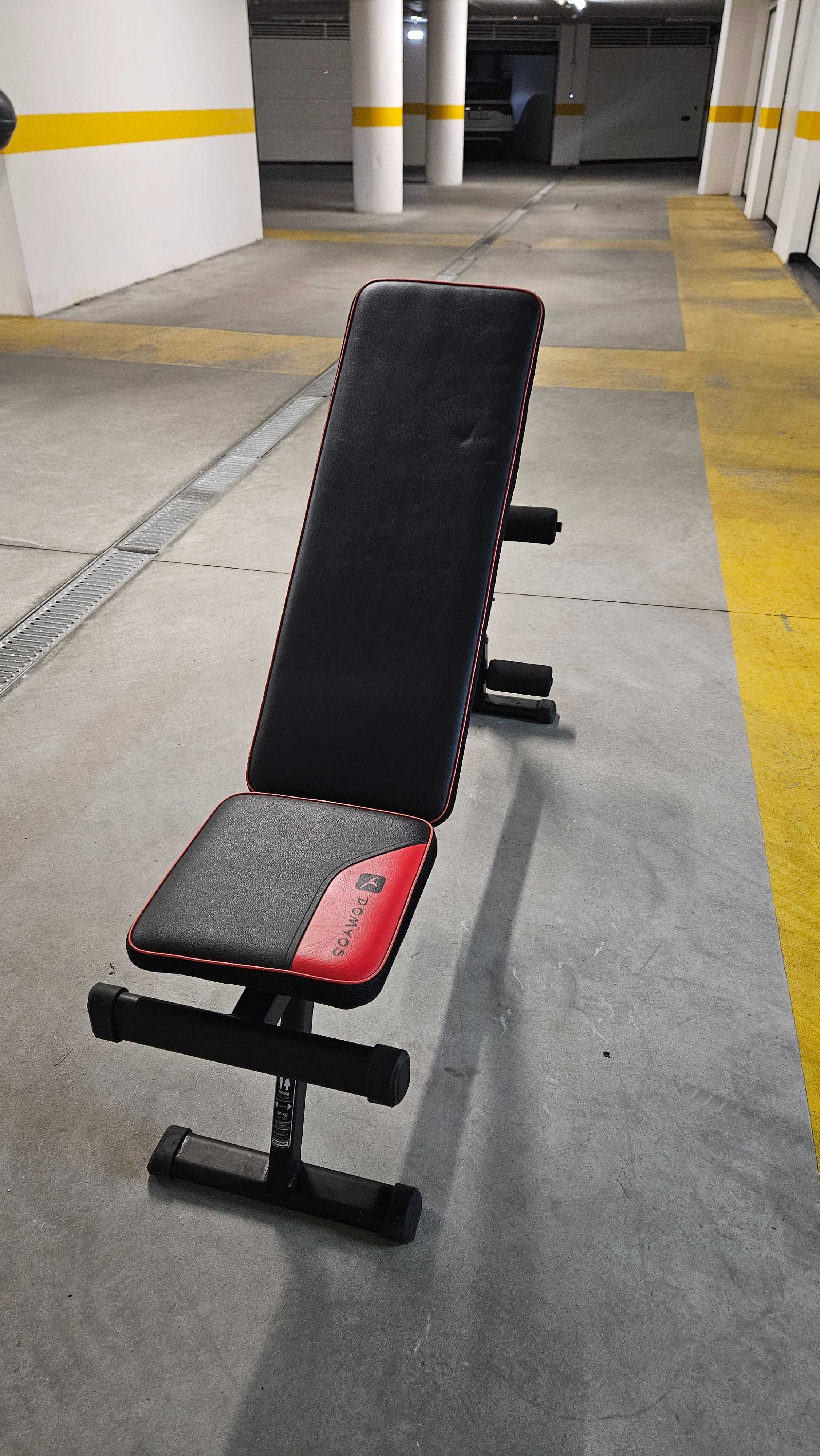 Banco de musculação Domyos Bench 500