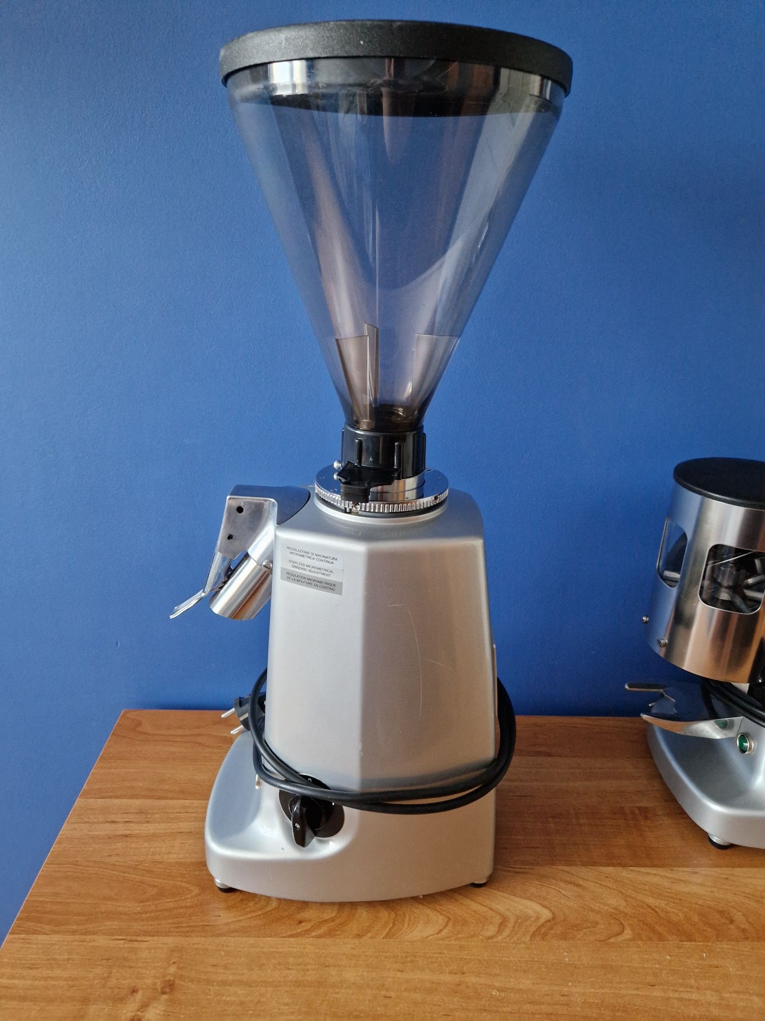 Młynek Mazzer Super Jolly Drogeria