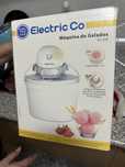 Maquina de gelados Electric Co