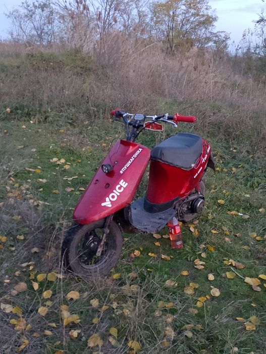 Продам скутер Сузуки сепея