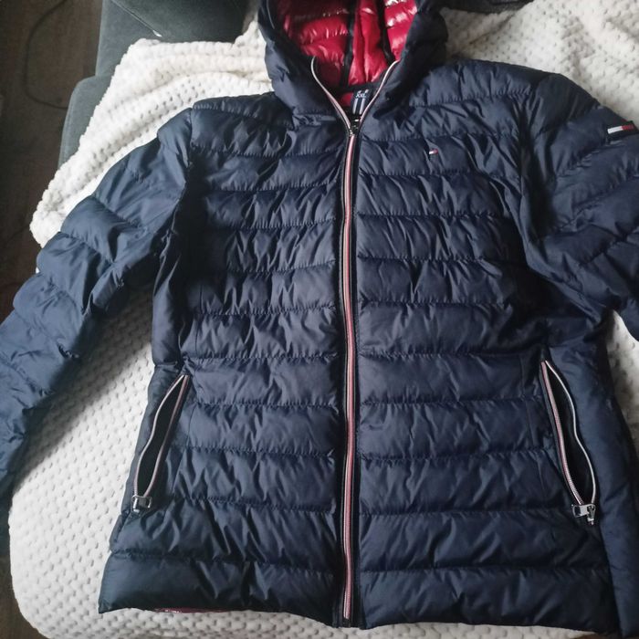 Kurtka zimowa Tommy Hilfiger damska