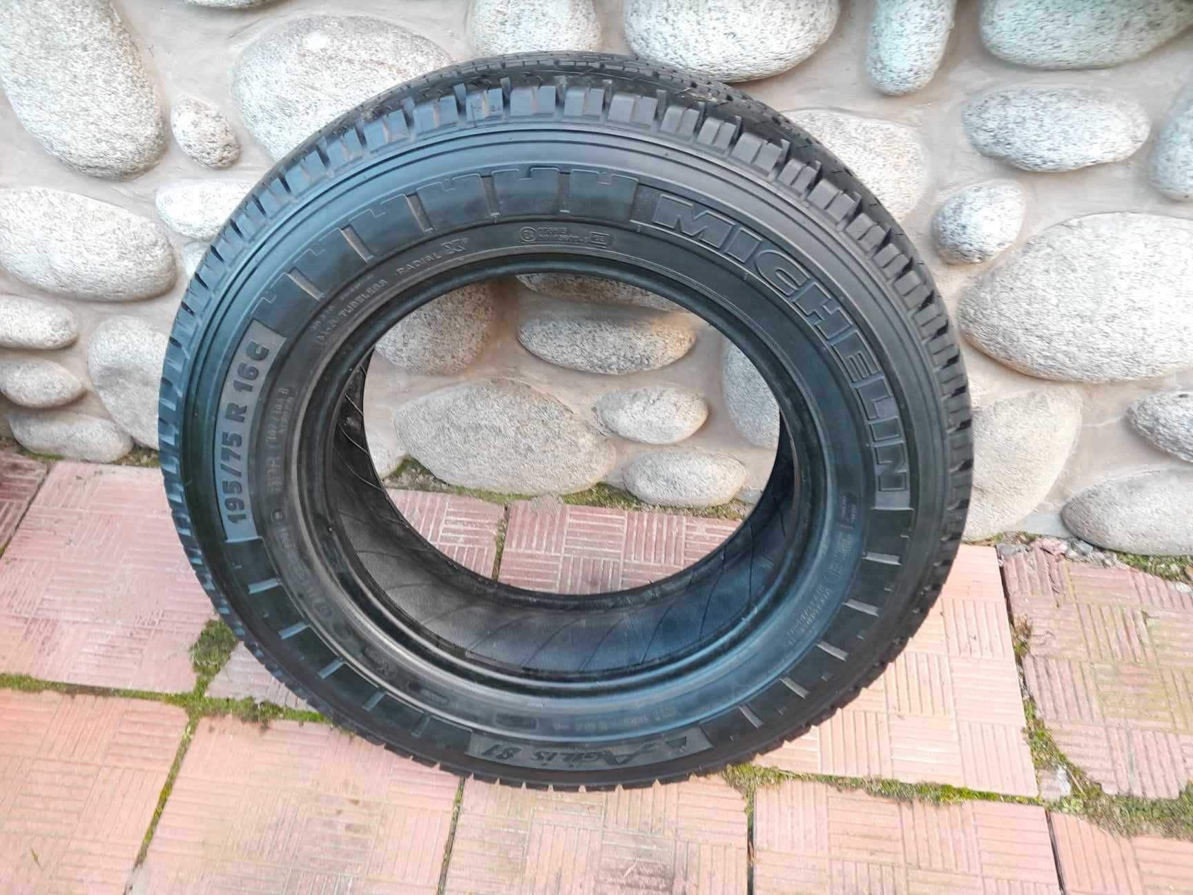 Opony letnie Hankook Vantra LT 195/75R16C