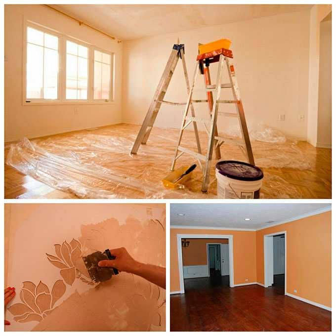 Шпаклювання. Ремонт квартир. Євроремонт,Майстер