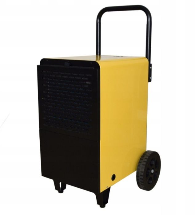 Osuszacz przemysłowy - wynajem. Zalania, wylewki, gipsowanie