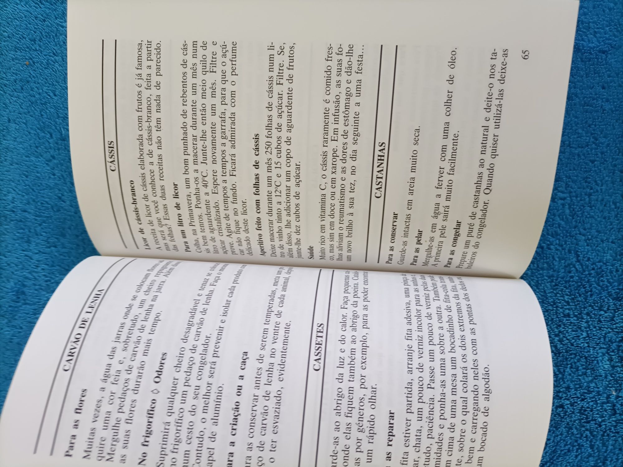 Livros antigos vários 1€ cada