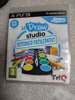 PS3 - uDraw Studio Instant Artist - kompletna, szybka wysyłka