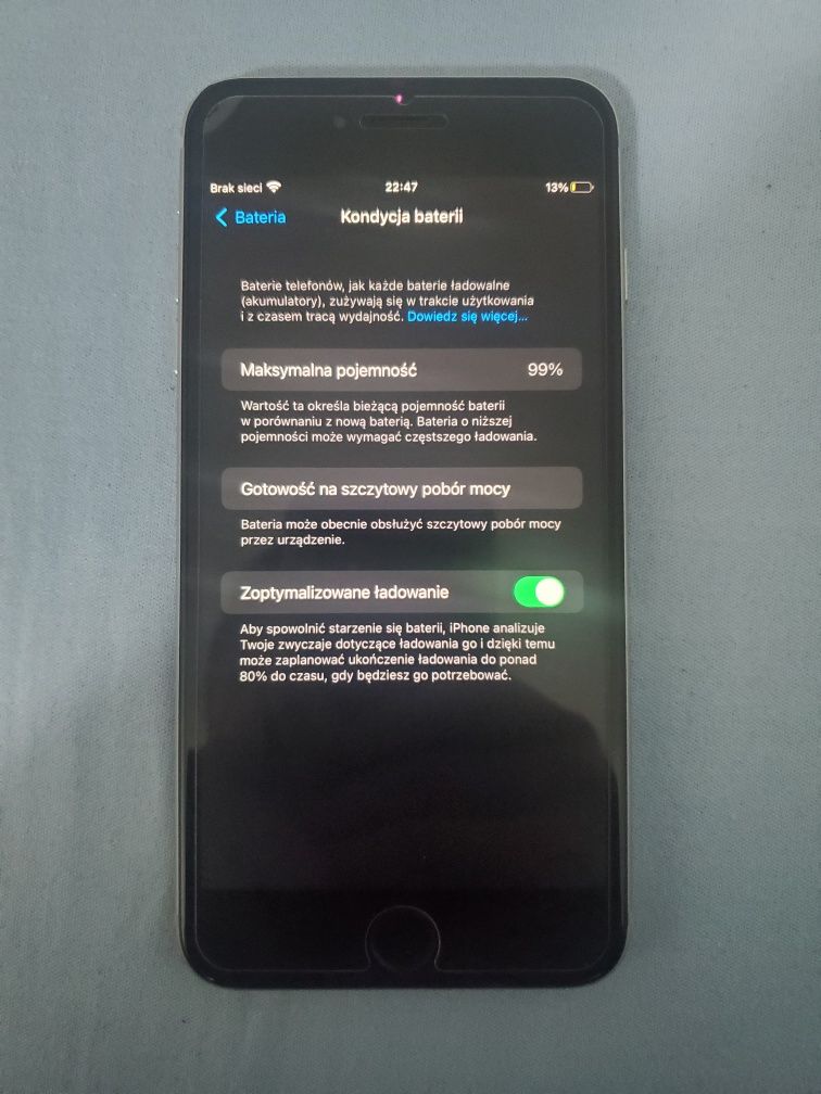 iPhone 6 s 64GB.