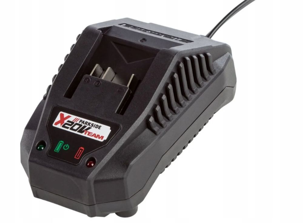PARKSIDE Akumulator Ładowarka do Narzędzi Elektronarzędzi 20V 4Ah