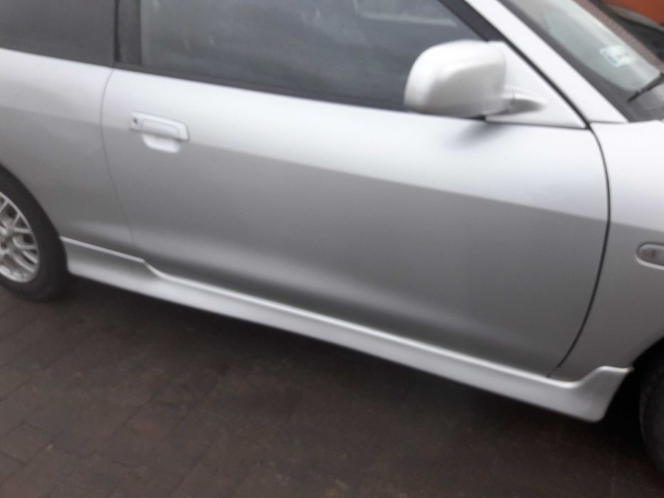 Dokładki spojlery Zderzak Mitsubishi Colt V CJ0 98-03r